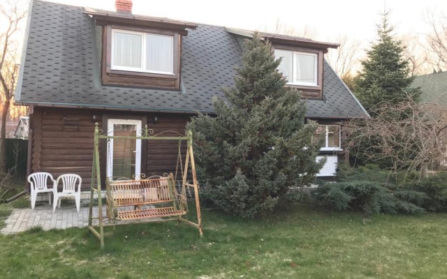 Частный дом С баней в Пионерском