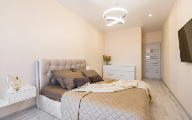 Квартира Уютная квартира на Нансена