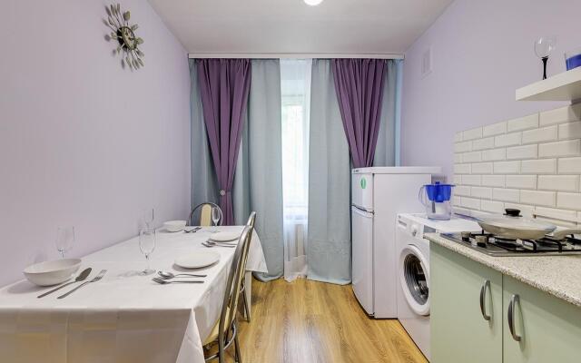 Malyij Peschanyij Pereulok Dom 8 Apartments