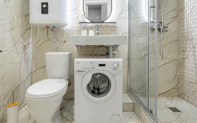 Квартира Уютная студия