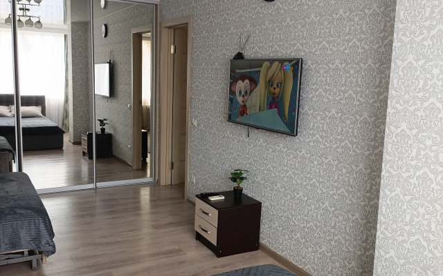 Uyutnaya 2 komnatnaya kvartira na reke Flat