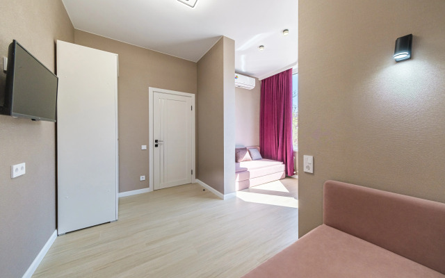 Lyuks u Morya Apartments