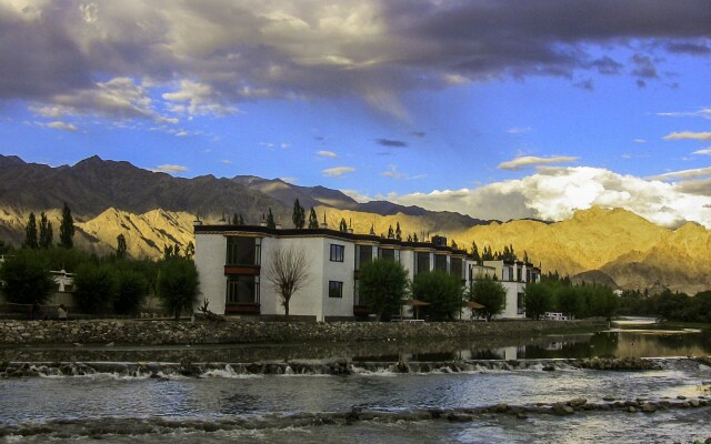 The Nature Residency Leh Hotel
