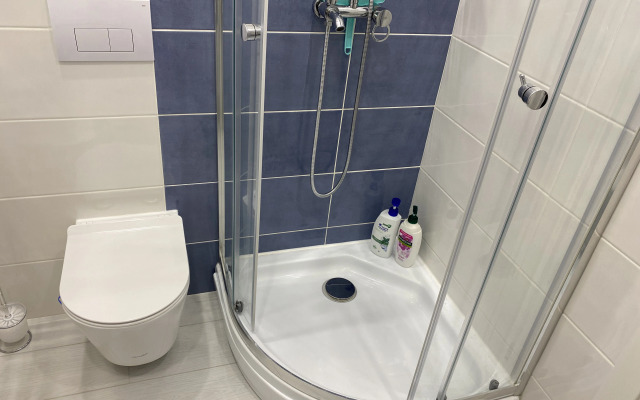 Апартаменты Уютная студия рядом с набережной