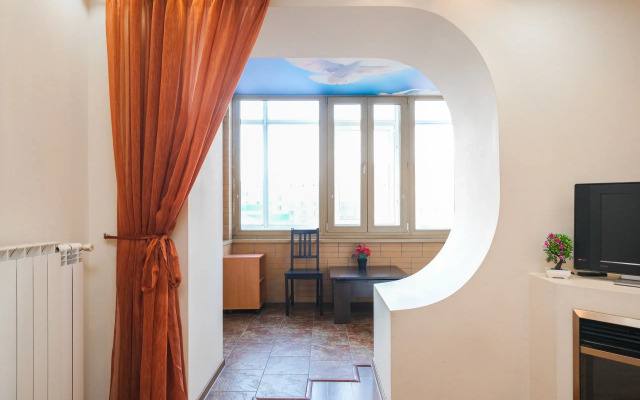 Kvartirka-Nsk Na Prospekte Marksa 26/4 Apartments