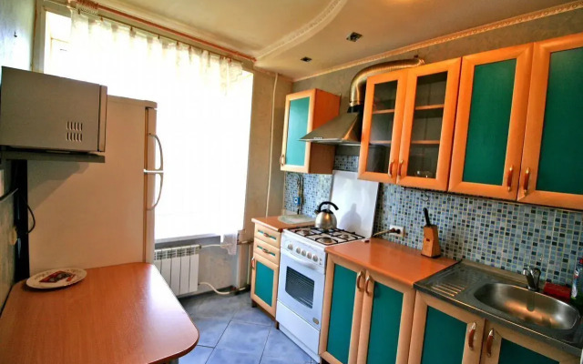 Odnokomnatnaya Flat