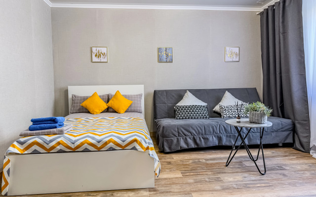Ryadom S Avtovokzalom Flat