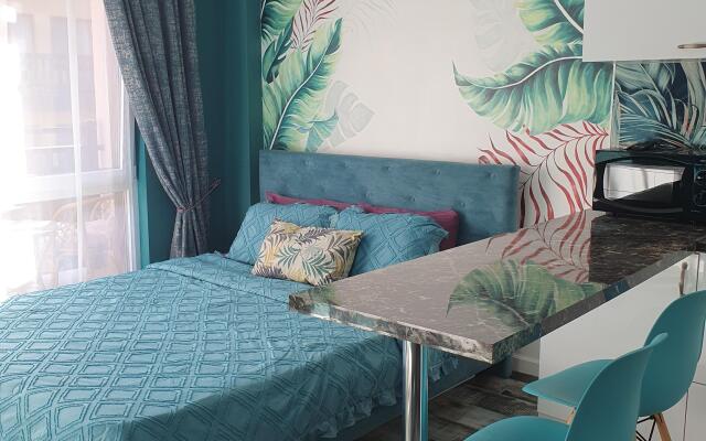 Апартаменты Хелена Скай