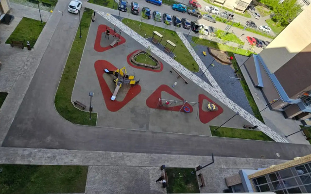 Квартира Уютная Евродвушка