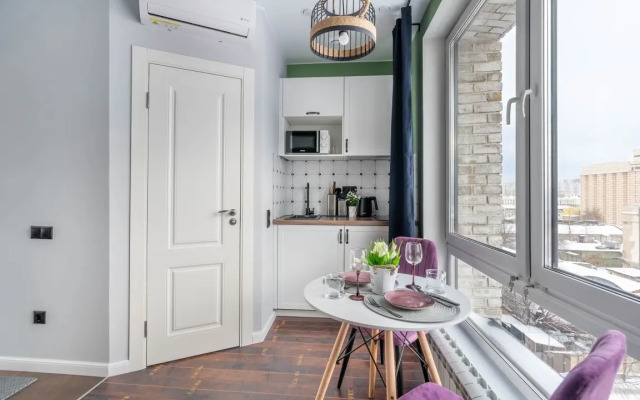 Апартаменты 2 Happy People на 1-ой Магистральной