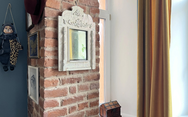 Апартаменты Атмосферные в центре города