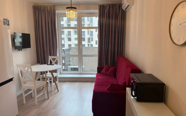 Квартира Апартаменты сердце города с подземной парковской