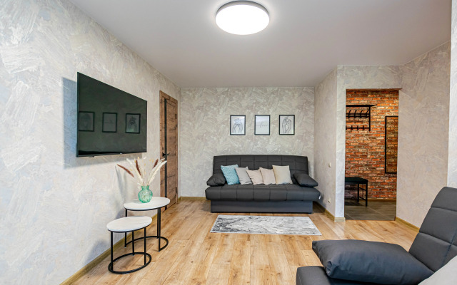 Istoricheskom Tsentre Flat
