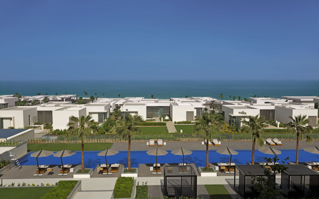 The Oberoi Beach Resort Al Zorah Hotel