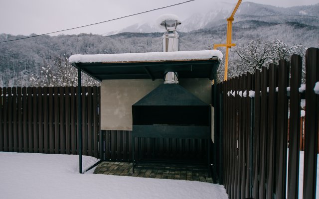 Гостевой дом Вершина