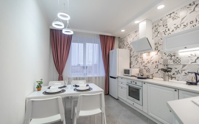 Na Bilibina 6 Apartments