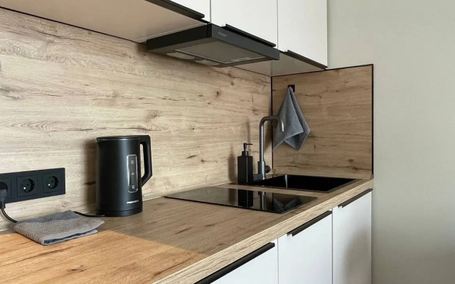 Orion V Apart-Otele Ladozhsky Avenir Apartments