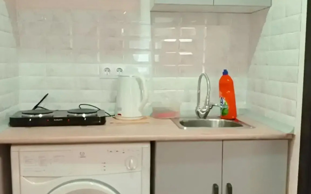 Квартира уютная студия рядом с метро