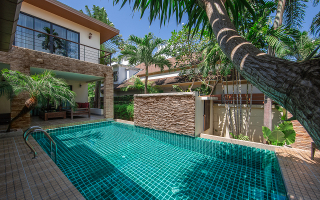 Salika Villa