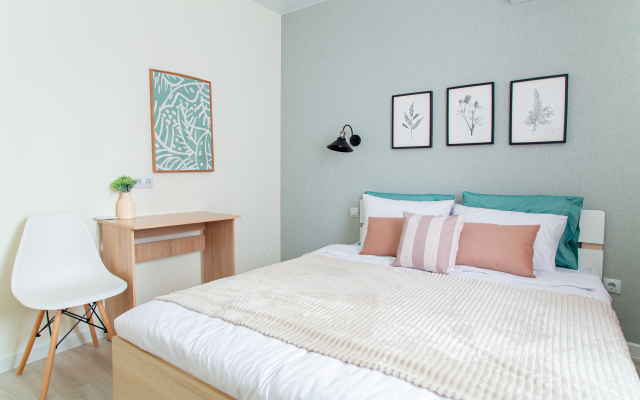 Квартира Happy на ул. Агрономическая