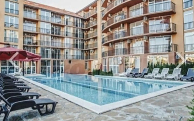 Studiya V Stile Avangard Apartment
