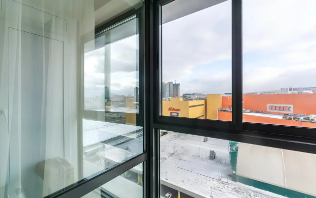 223 Art Aparts Na Khodynskom Bulvare 20A Apartments