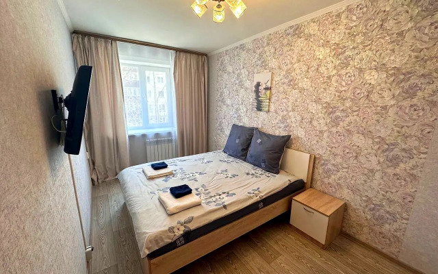 Uyutnaya 2-komnatnaya V Tsentre Goroda Flat