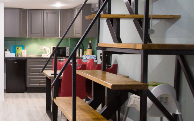 Apartment Gallery of Stories