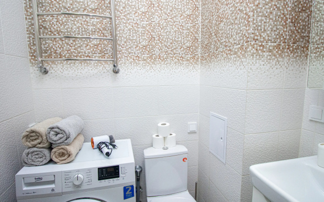 Apartamenty na Ablukova 10
