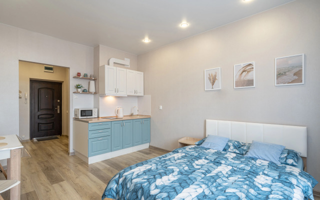 Квартира На Улице Имени Героя Сарабеева 5к5