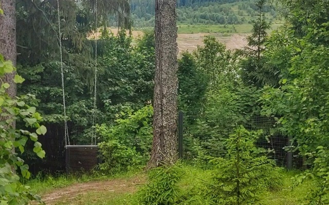 A-Frame Na Kholme Private House
