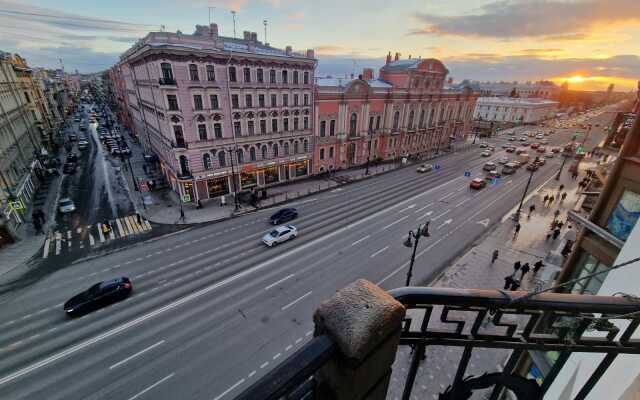 Nevskiy 72 Apartments