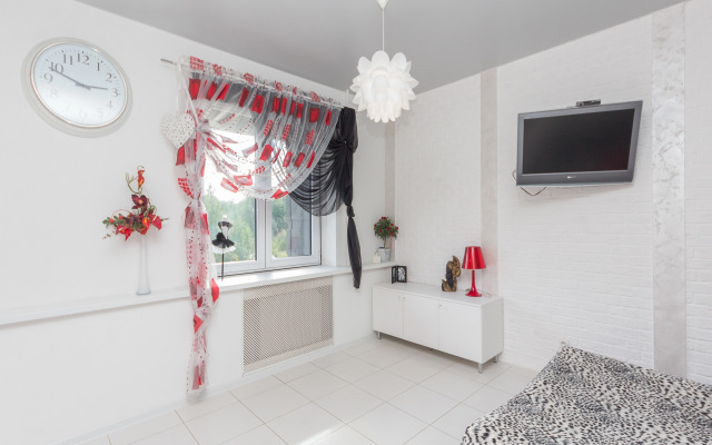Uyutnaya Studiya V Tsentre Goroda Flat