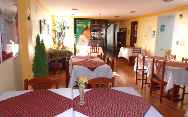 Royal Inca Hotel