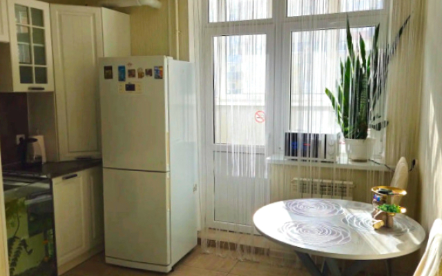 Квартира на улице Тухачевского 27/4