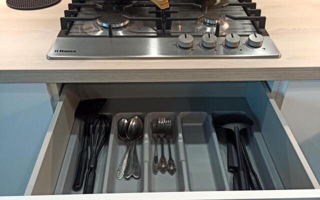 Апартаменты на Денисова 18