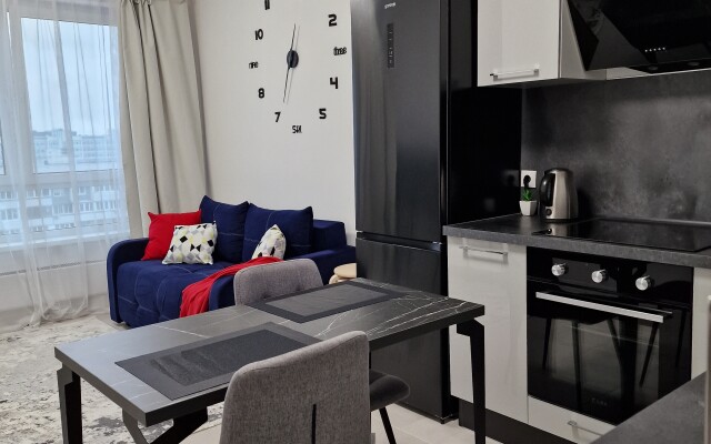 V novom ZHK ryadom s Veresayeva Uyutnyy Dom Flat