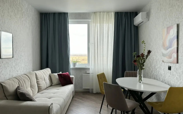 Квартира Шикарный вид из окна