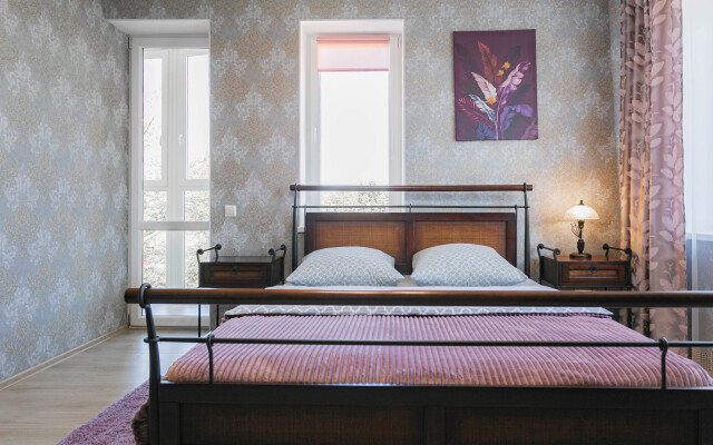 Apartamenty Kvartira Tsentr Turgeneva 10b Flat