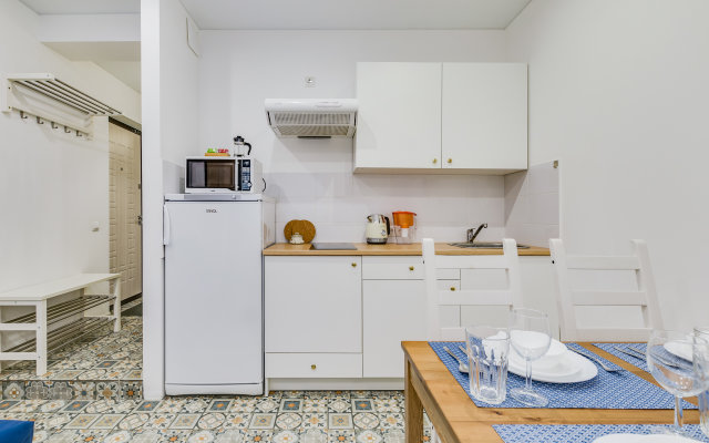 Studiya Vizantiya 1 - Istoricheskij Vladimir Apartment