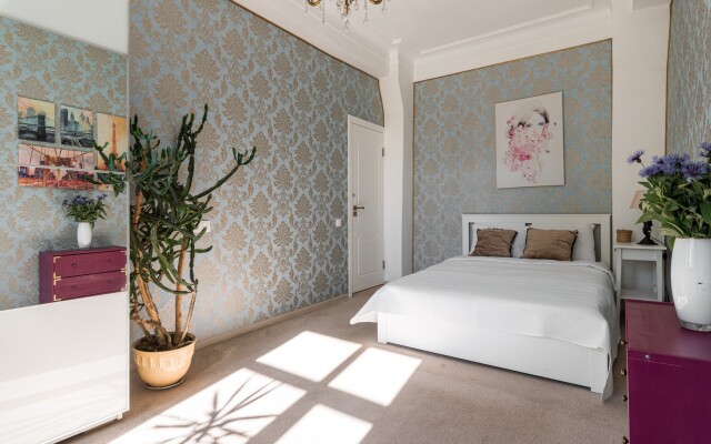 Апартаменты LetYourFlat  "Summer" 2 спальни