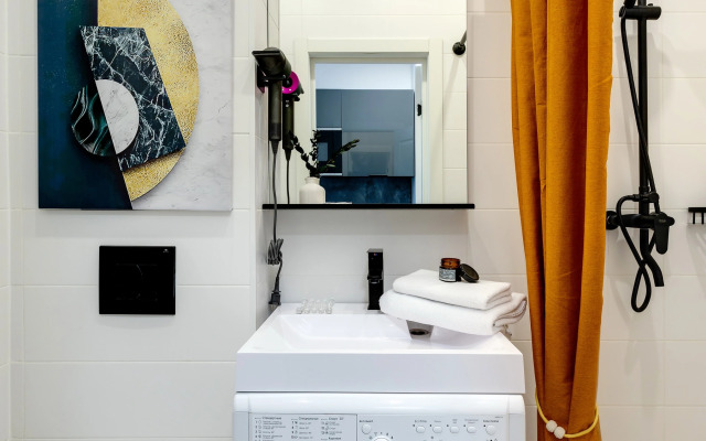 Апартаменты Квартира студия SUNNY DAY, Берёзовая аллея 19к3