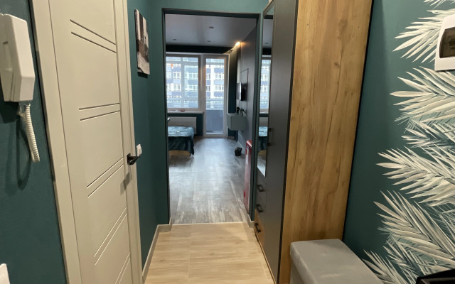 Квартира на улице Батальная, 98