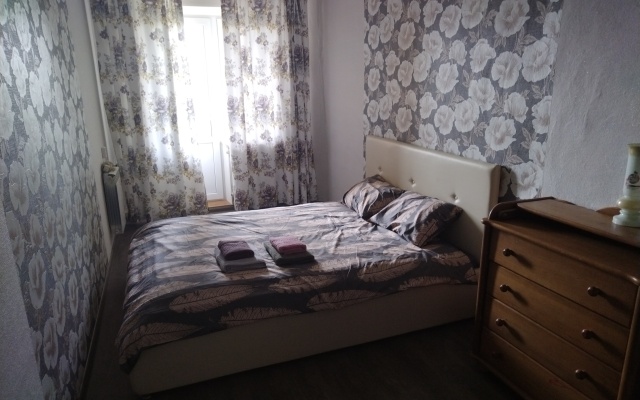 Na Beregu Reki Oka Apartments