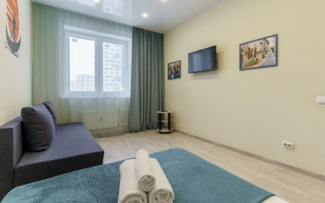 Квартира в ЖК Кристалл 2