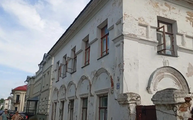 Квартира Дом купца Тихомирова