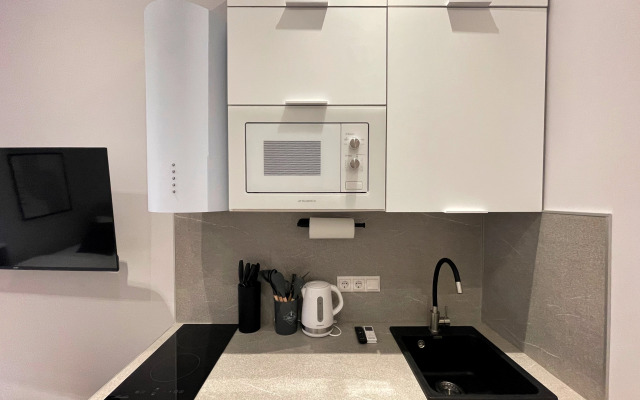 Апартаменты Уютная Студия в Центре Cтолицы