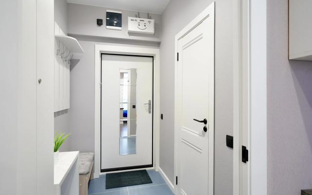 Sutochny Ray Na Krymskoy Apartments