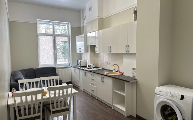 Апартаменты на Балтике 5