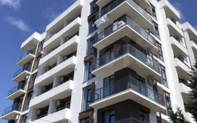S Balkonom V Camom Serdtse Adlera Apartments